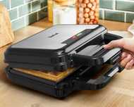 TOSTER Tefal UltraCompact 3w1 700W Do Kanapek Gofrów Panini