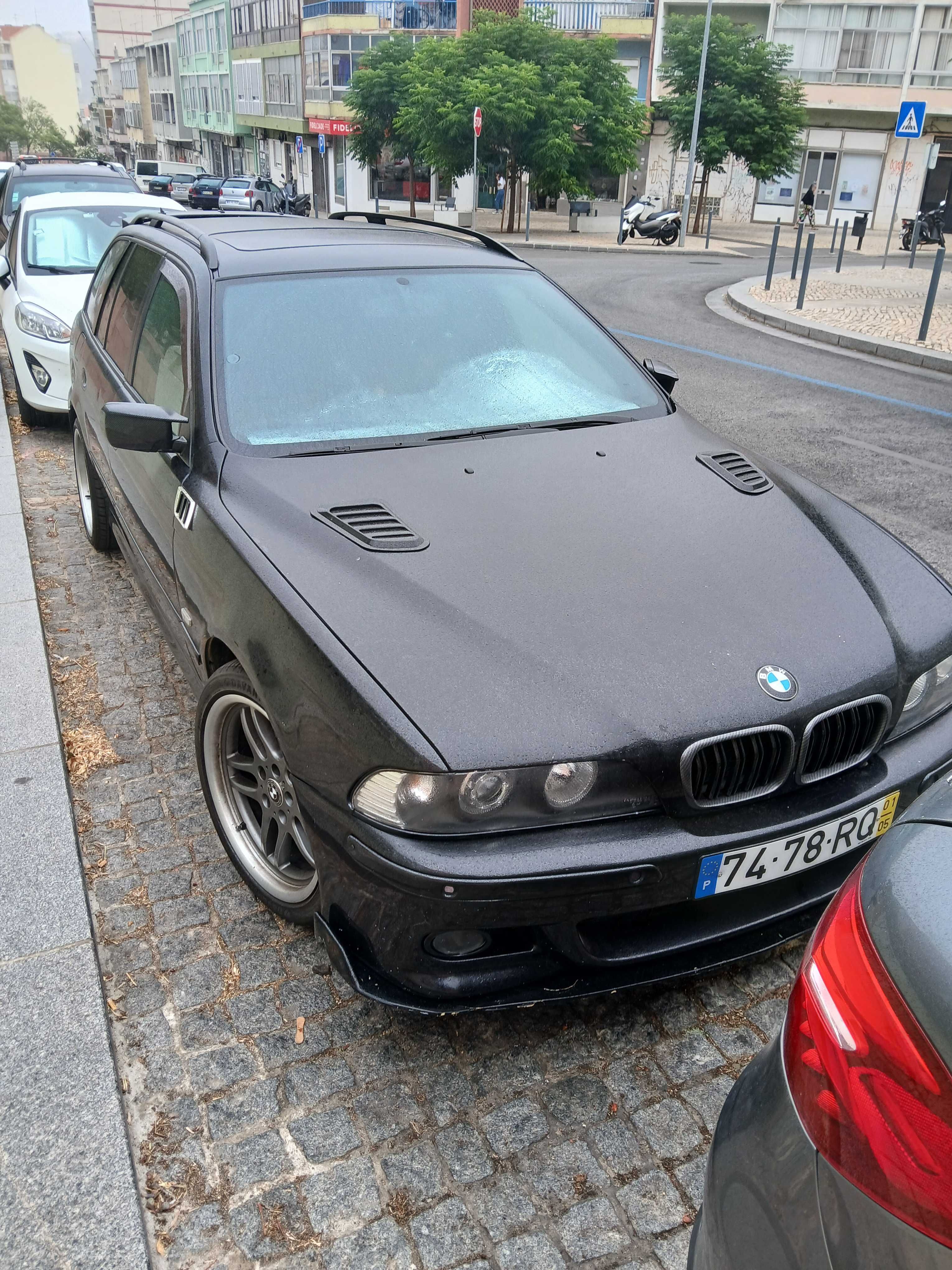 Bmw turing E 39 kit m