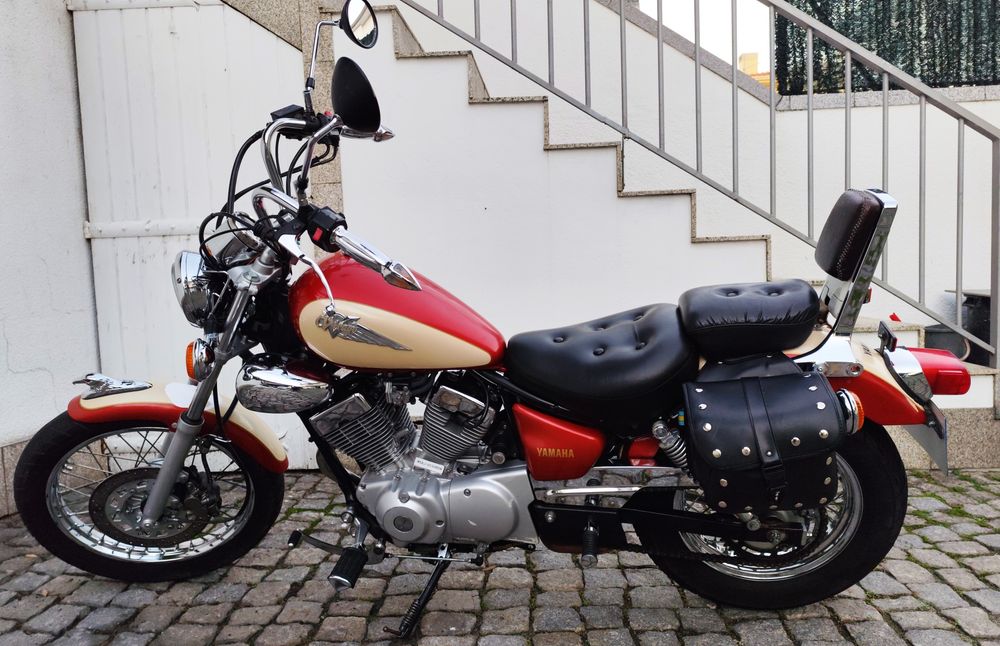 Yamaha Virago 250