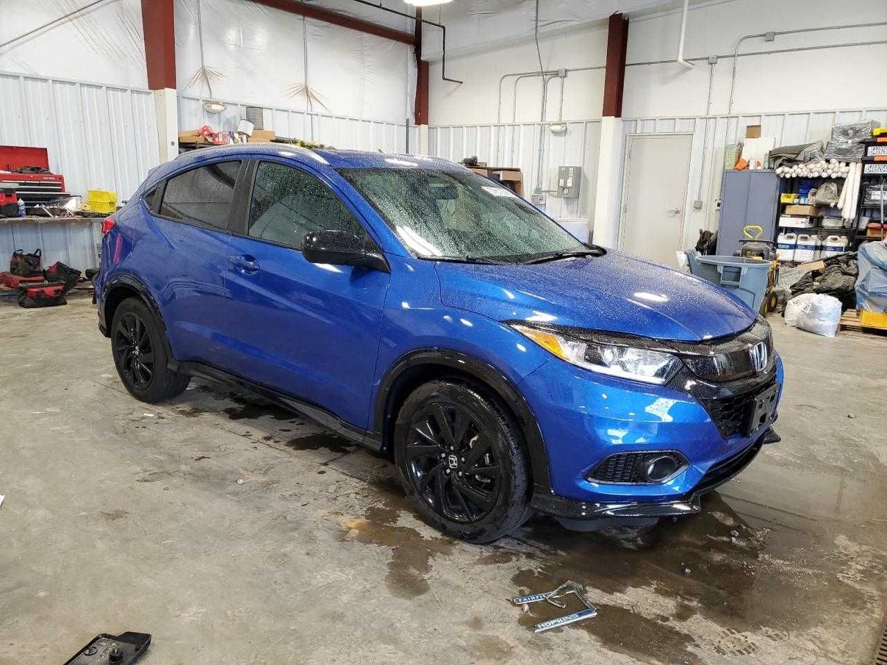 Honda HR-V 2021 (Авто від страхової)