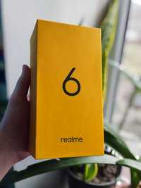Realme 6 64Gb white