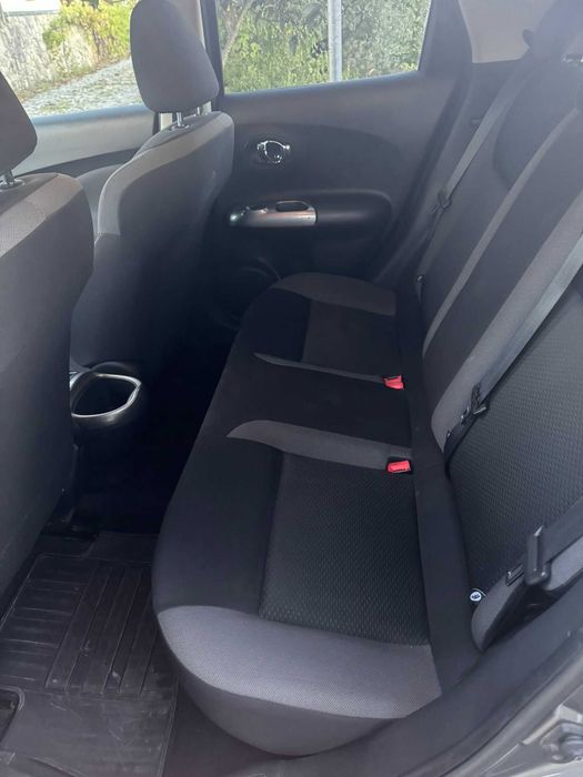 Nissan Juke 1.5 dci 2018 | Estilo que marca, conforto que conquista