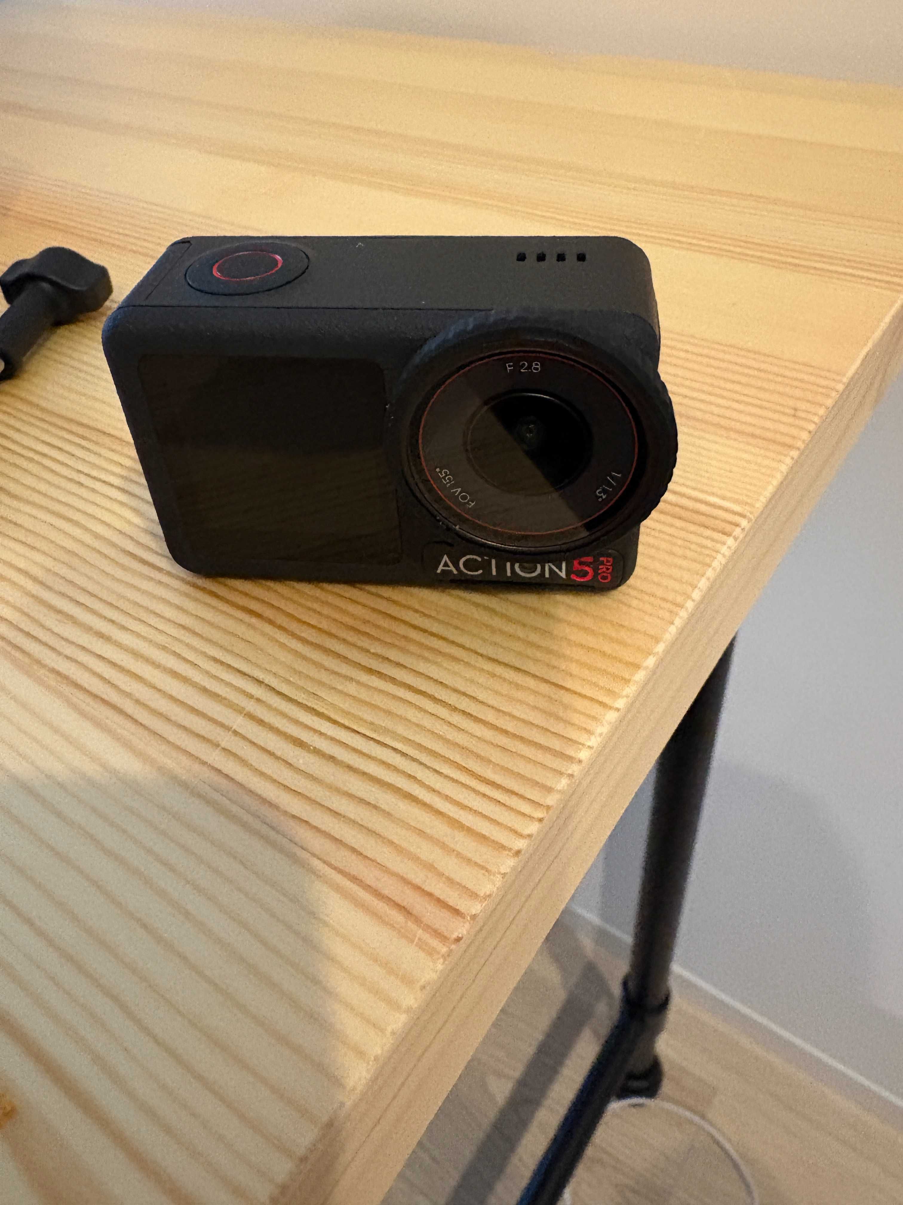 DJI Osmo Action 5 Pro | Como Nova | NA GARANTIA