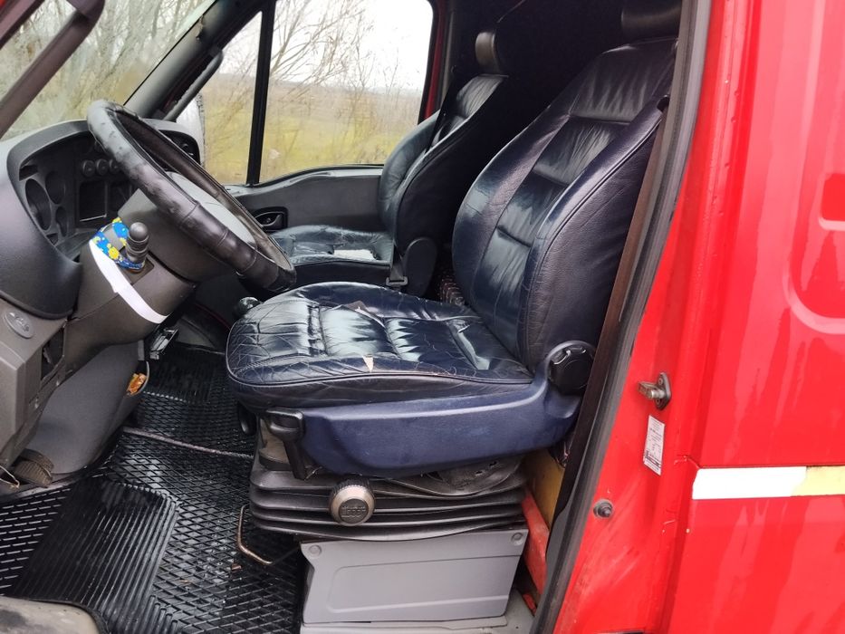 Продам IVECO DAYLI 2004 року