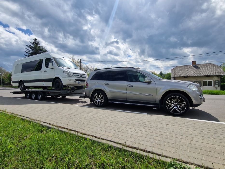 Евакуатор долина