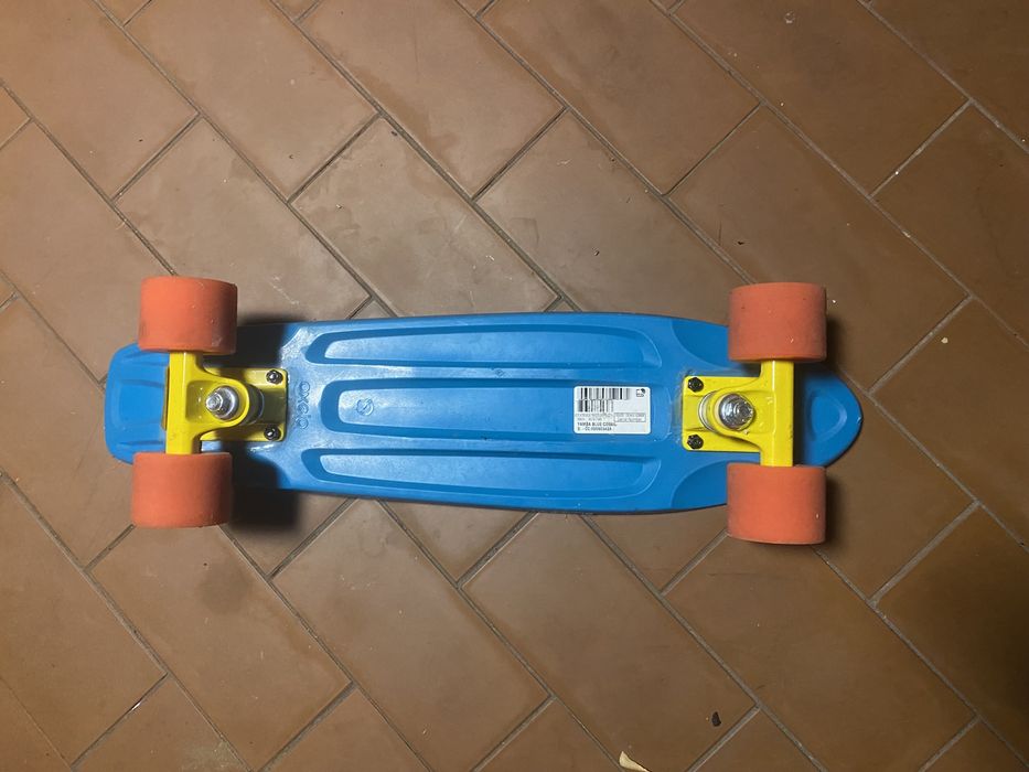skate oxelo yamba cruiser