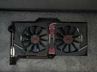 Відеокарта Asus Radeon R9 380 STRIX  R9380-DC2OC-2GD5-GAMING