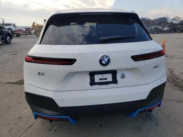 2024 BMW IX Xdrive50