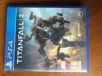 Sprzedam  płytę TITANFALL 2 na ps 4