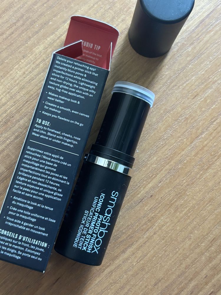 Baza matująca smashbox