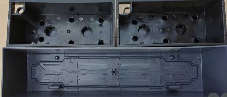 Donica Lechuza z systemem nawadniania POZNAŃ