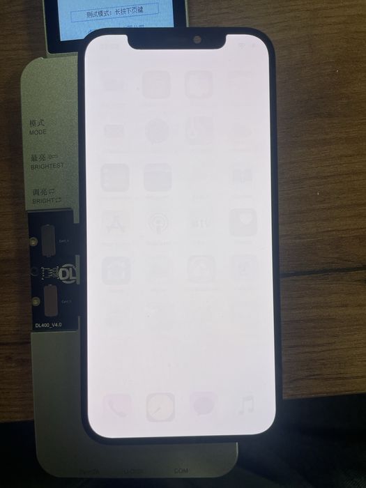 Оригінальний дисплей iPhone 12/12 Pro