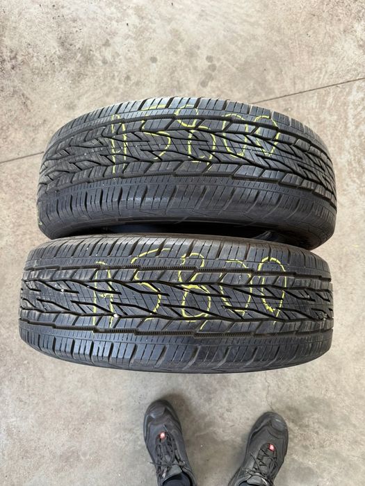 Continental ContiCrossContact LX 2 215/65/16 98 H