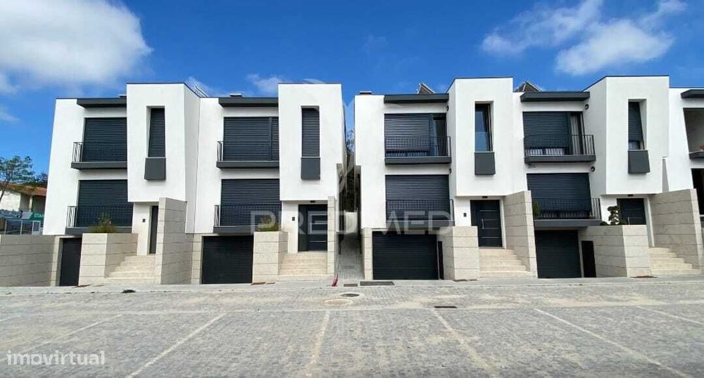 Moradia em Esposende, nova construção