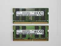 SO-DIMM DDR4 32GB (2x 16GB) 3200 MHz Samsung M471A2K43DB1-CWE