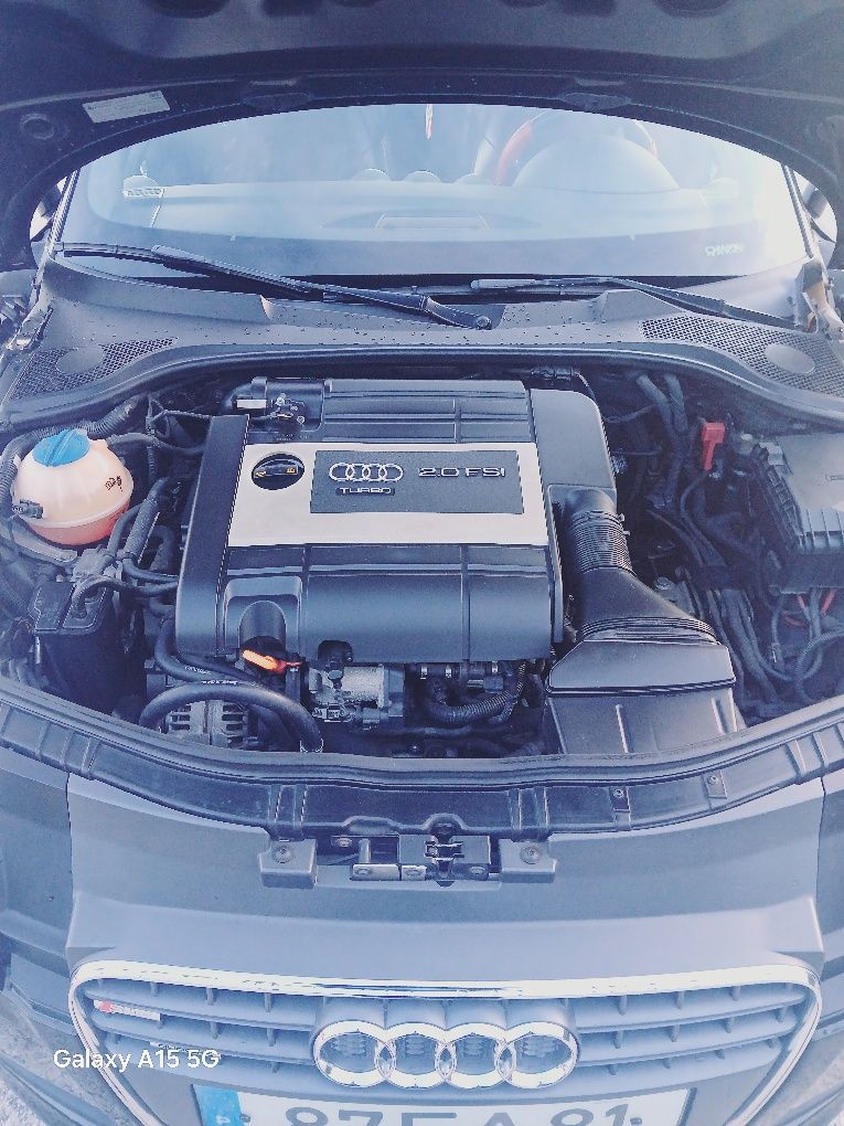 Audi tt 2.0 tsi..
