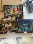 3 Puzzles de 1000 Peças