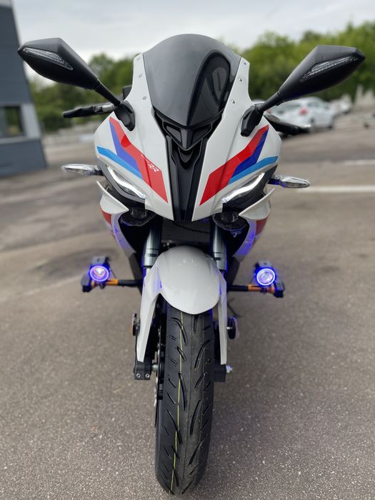 New 2024 Мотоцикл RIDER (BMW) RR 250 CR6 - Мотосалон