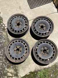 Felgi 5x112 16 cali et42 skoda volkswagen seat audi