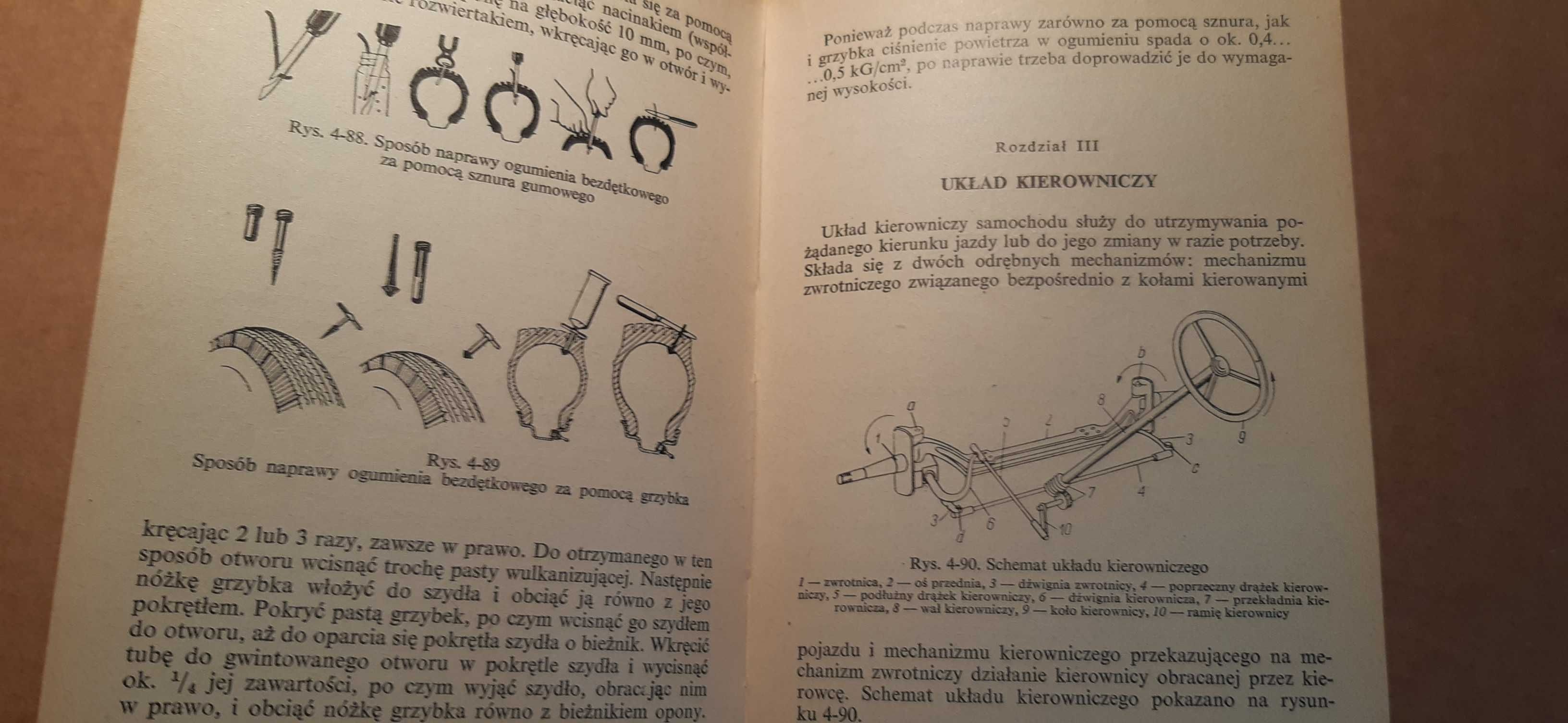 Mały podręcznik kierowcy - Blok PRL