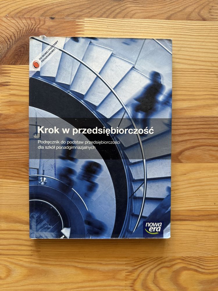 Krok w przedsiębiorczość