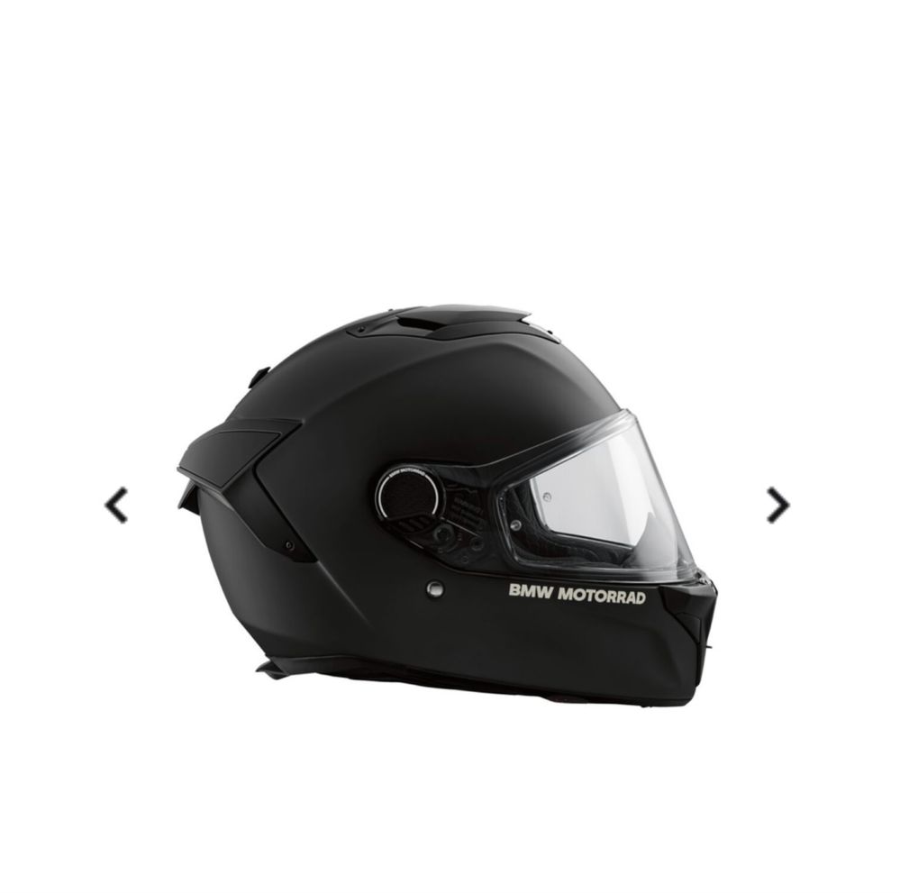Capacete bmw xomo carbon
