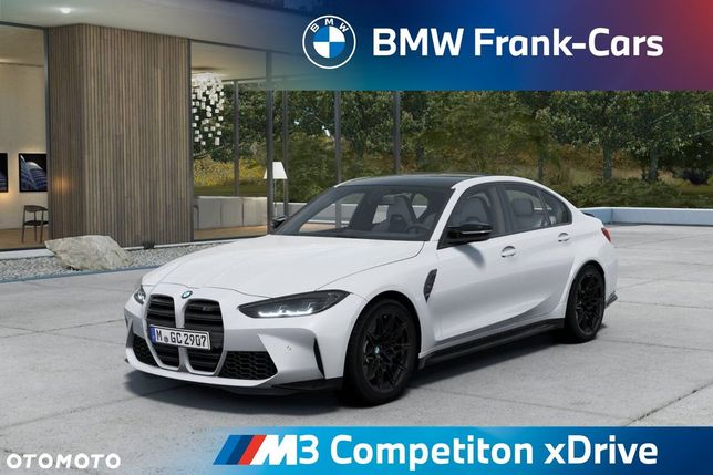 BMW M3 BMW M3 Competition M xDrive
