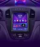 Radio nawigacja Opel Insignia 2009 - 2013 Android Auto Carplay