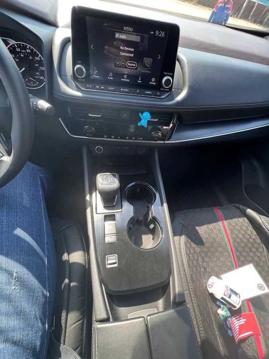 Nissan Rogue 2021 AWD SV 2.5