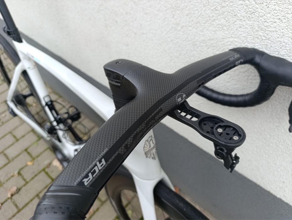 Rower szosowy Bianchi Oltre XR4 55cm Dt SWISS