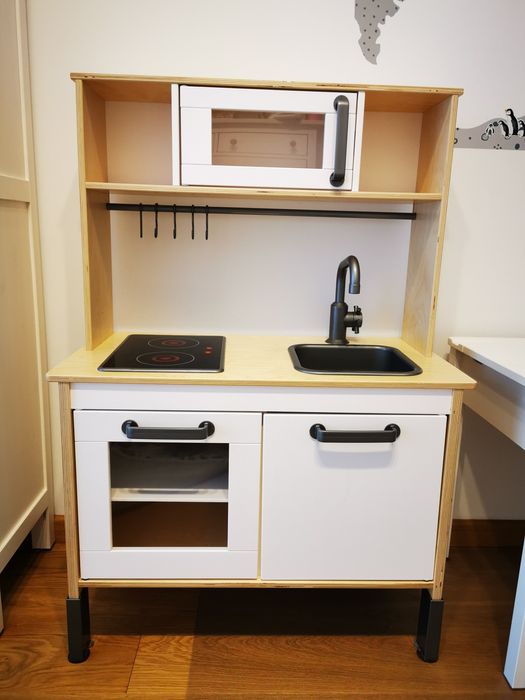 Kuchnia dla dzieci Ikea DUKTIG 
DUK