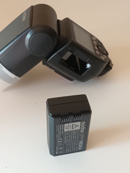 Godox v860 III flash Sony