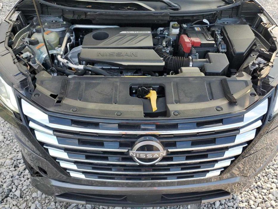 Nissan Rogue SL 2025