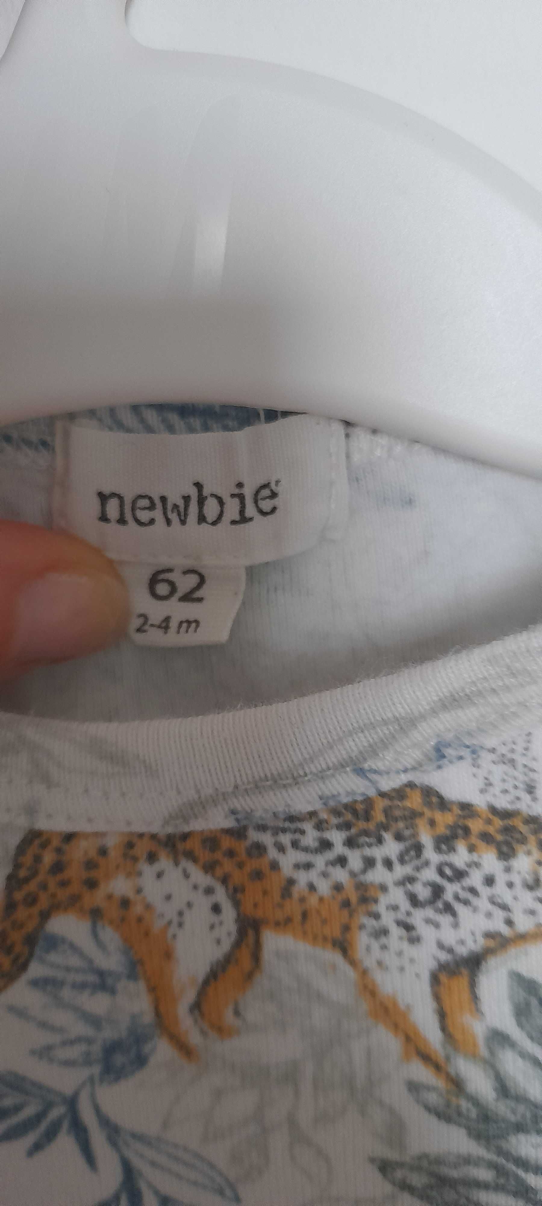 Body niemowlęce Newbie r.62