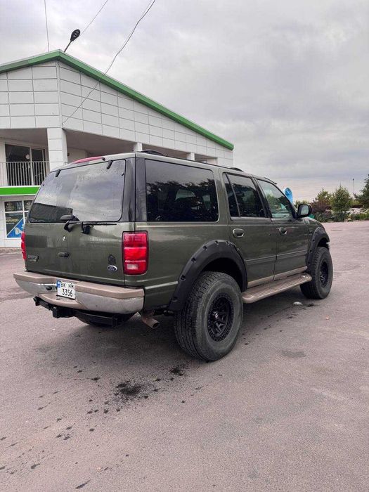 Ford Expedition 5.4L Triton Eddie Bauer (2000) USA Import | 133к миль