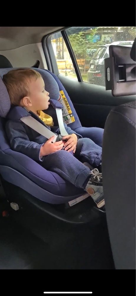 Автокресло Britax  Махі cosi 2Way Pearl от 3 мес до 4 лет