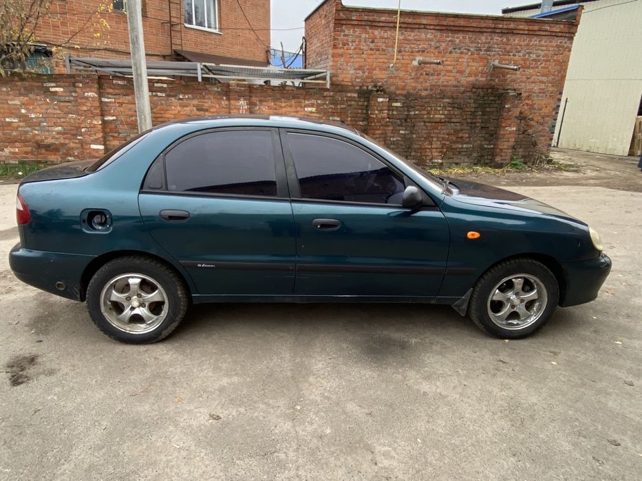 У Продажі Deawwo Sens