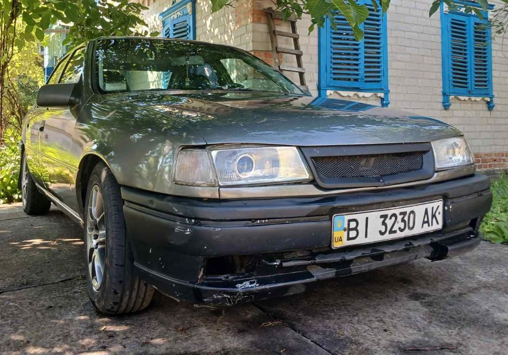 Опель вектра А..