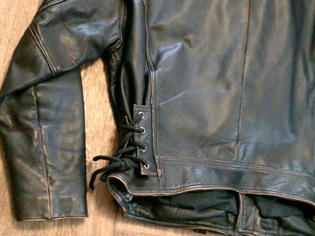 Chevirex corps - крута шкіряна куртка