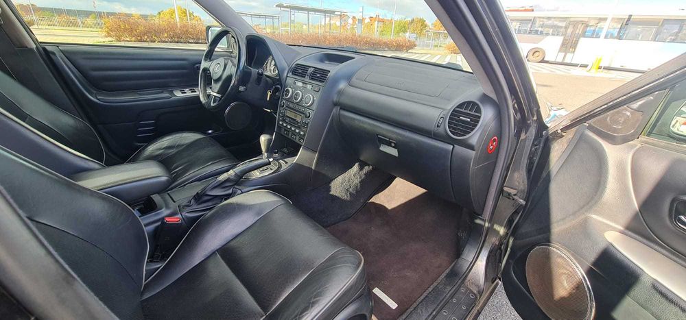 Lexus IS200 GAZ AUTOMAT 2003