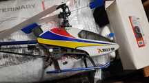 Helikopter Hobbyking RC śmigłowiec zdalnie sterowany