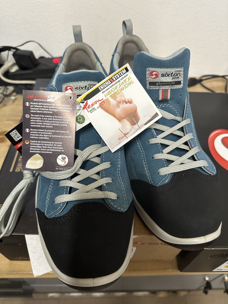 Buty robocze SIXTON Pasitos S1P SRC ESD