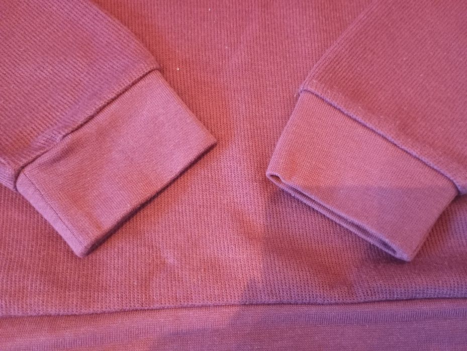 Rozm 134 sweter z koszulą cool club