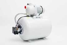 Hydrofor do wody 50l NAC 800 W 3200 l/h WYDAJNY