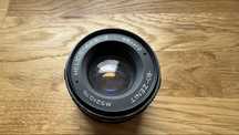 Obiektyw Vintage Helios 44-4 58mm f/2