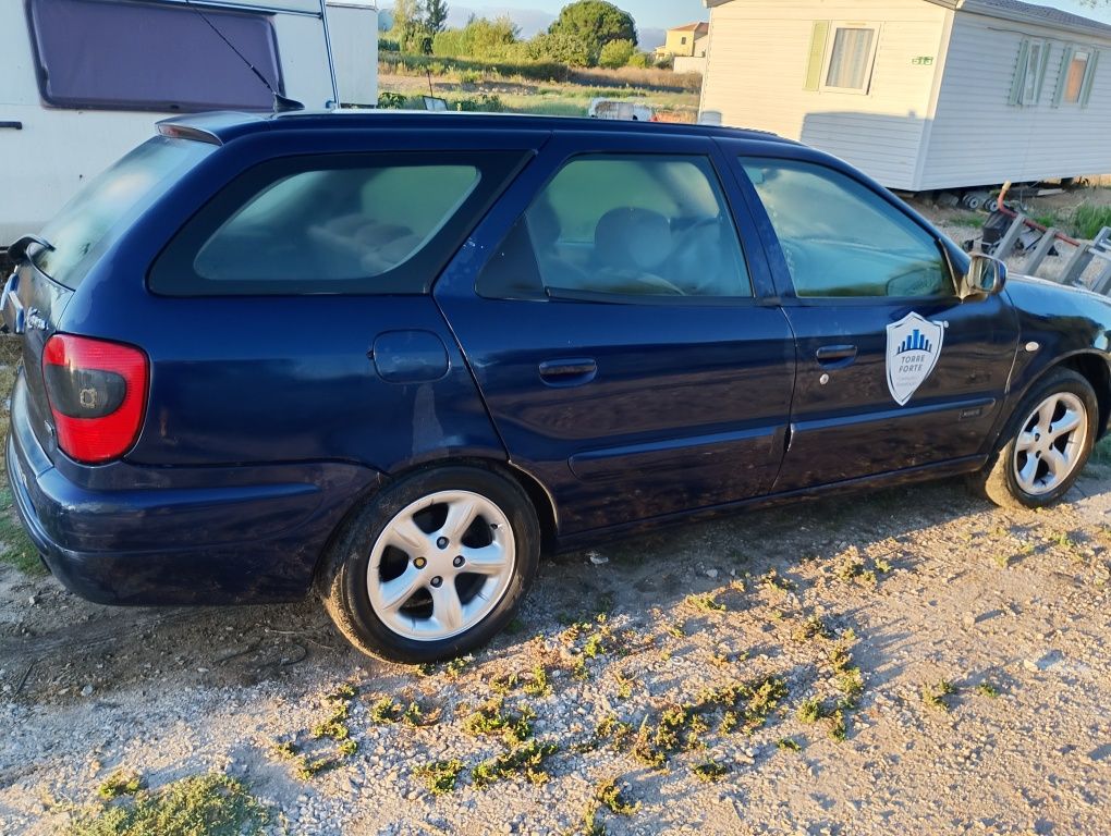 Citroen xsara ano 2005