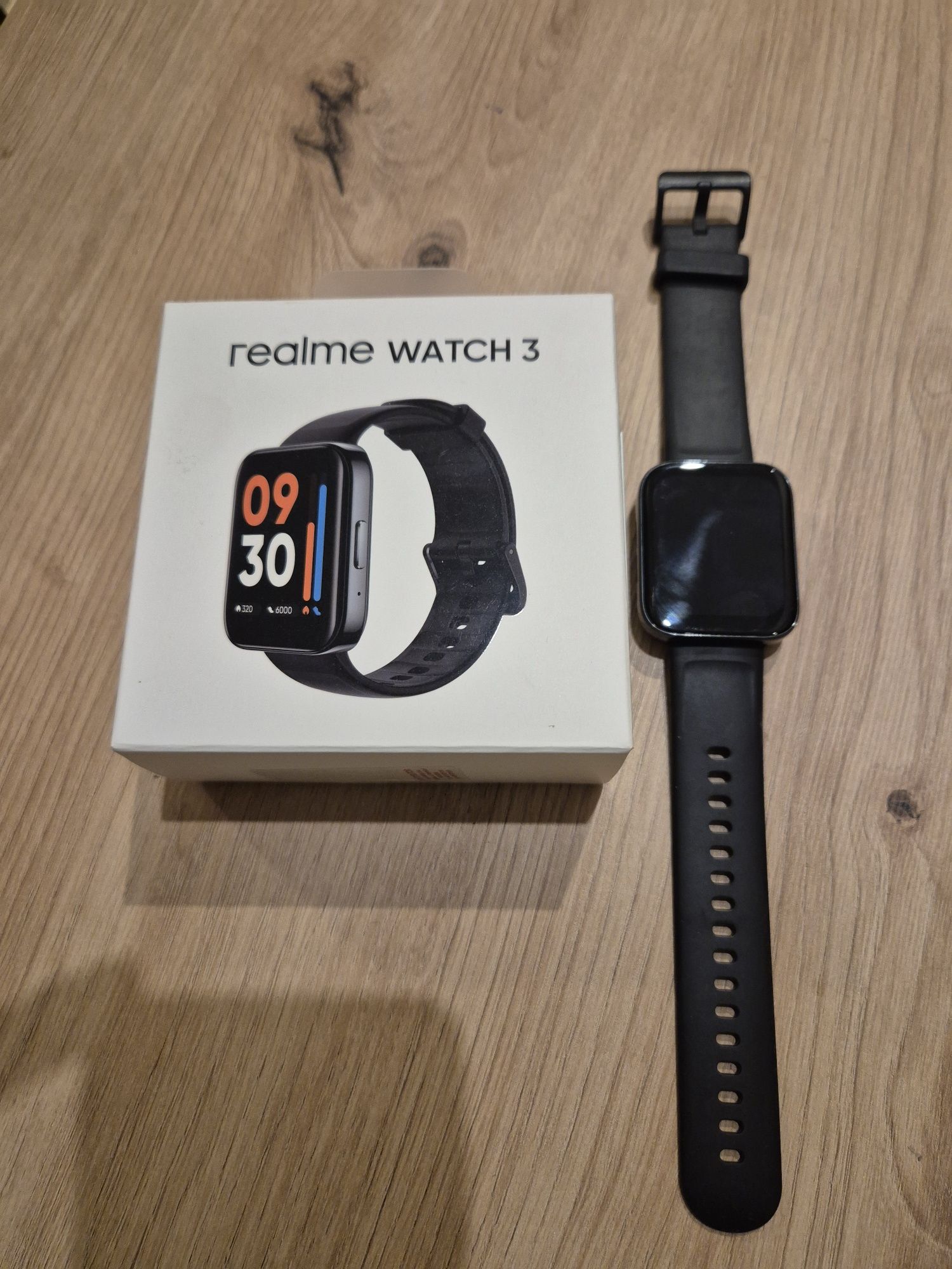 Smartwatch Realme WATCH 3