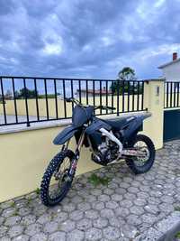 Kawasaki kxf 250 MATRICULADA