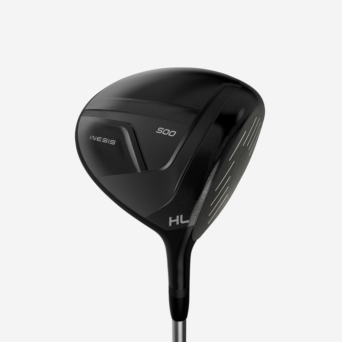 Driver de golf destro tamanho 2 velocidade média - INESIS