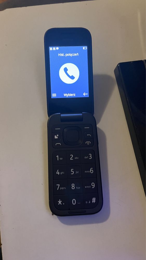 Telefon nokia dla seniora